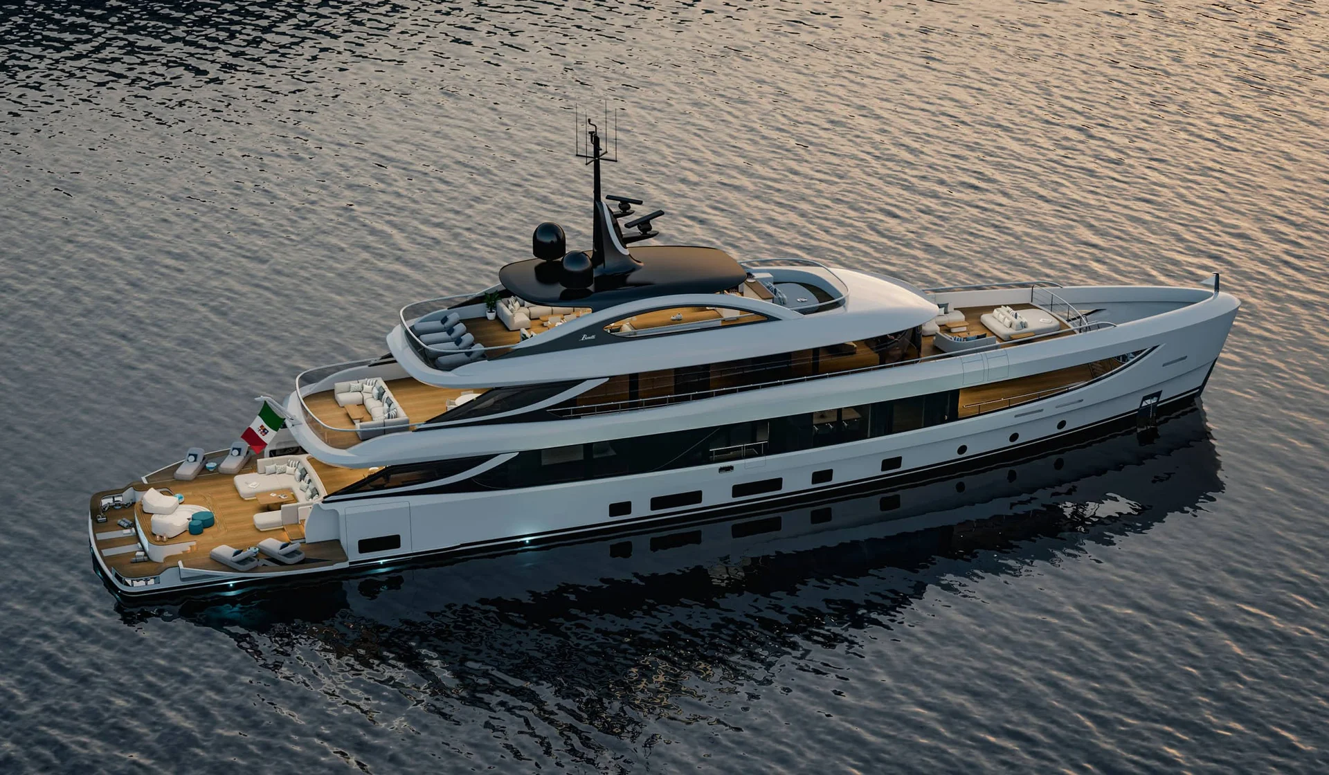 Benetti B.Now 52M — photo 1