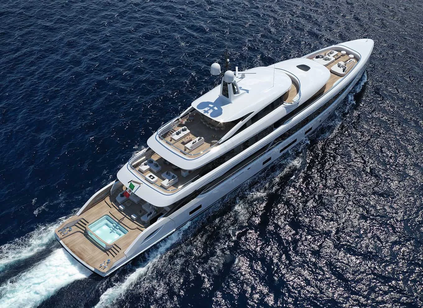 Benetti B.Now 52M — photo 8