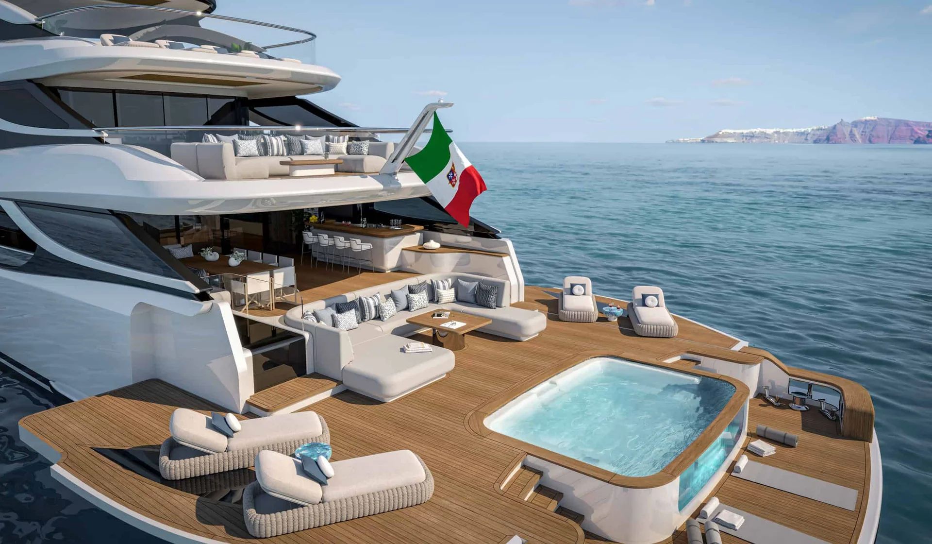 Benetti B.Now 52M — photo 3