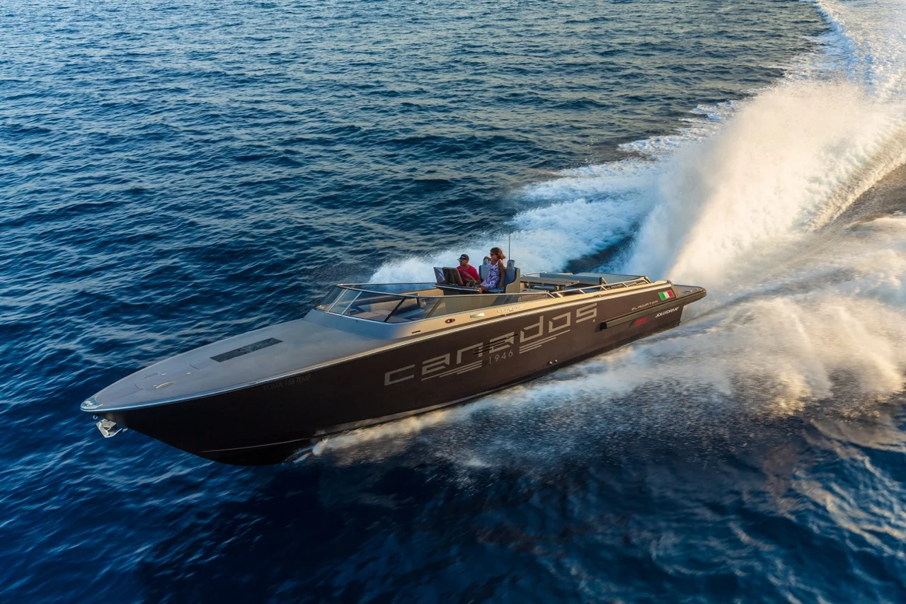 Canados Gladiator 431 Speedster — photo 2