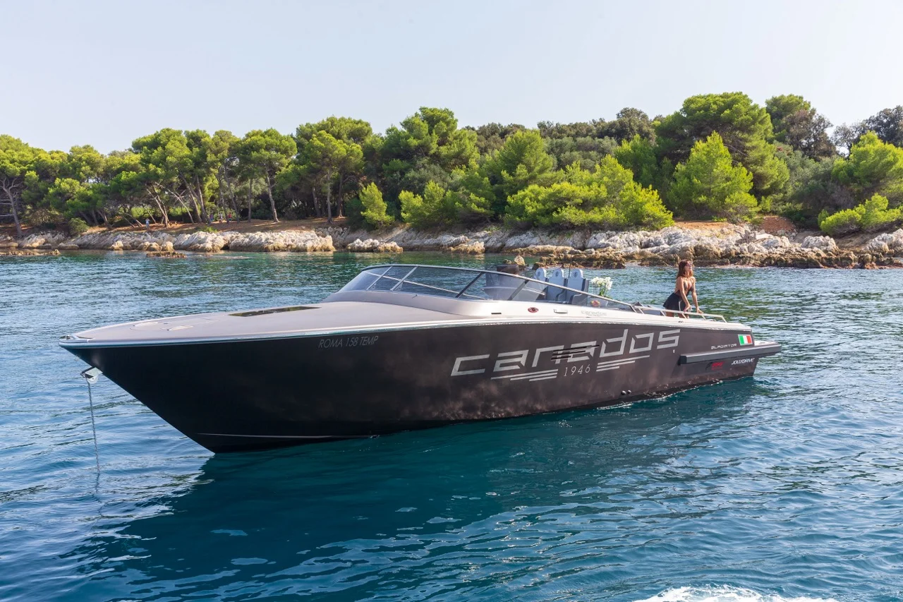 Canados Gladiator 431 Speedster — photo 9