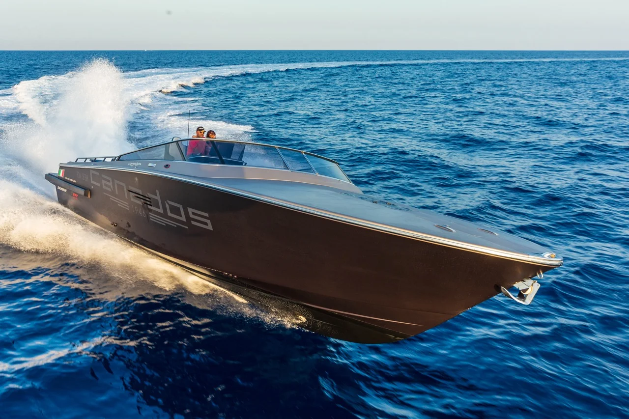 Canados Gladiator 431 Speedster — photo 7