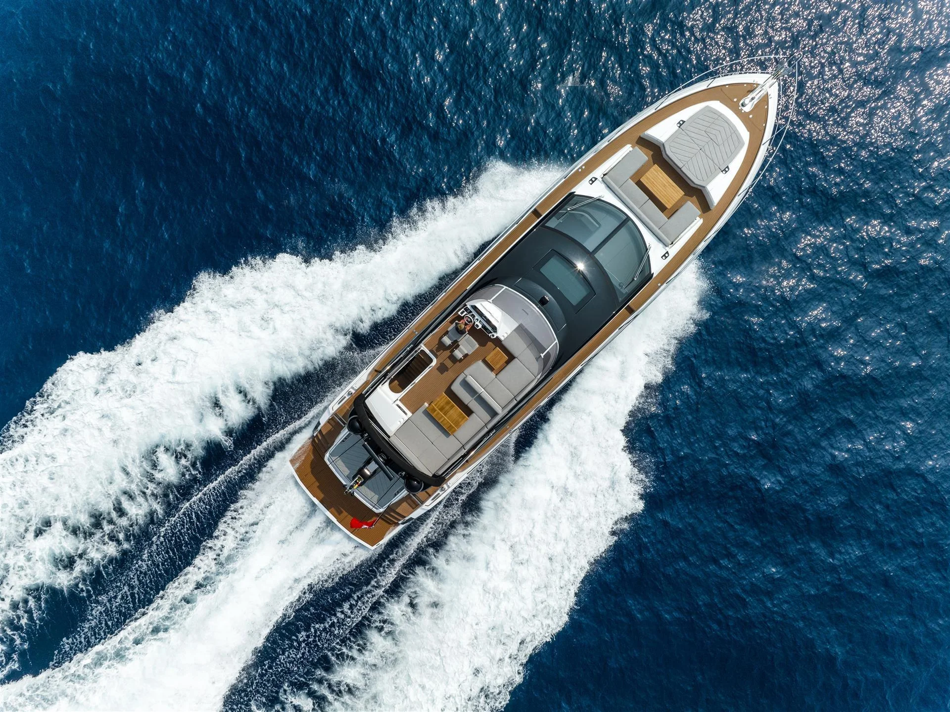 Sunseeker 75 SPORT YACHT — photo 5