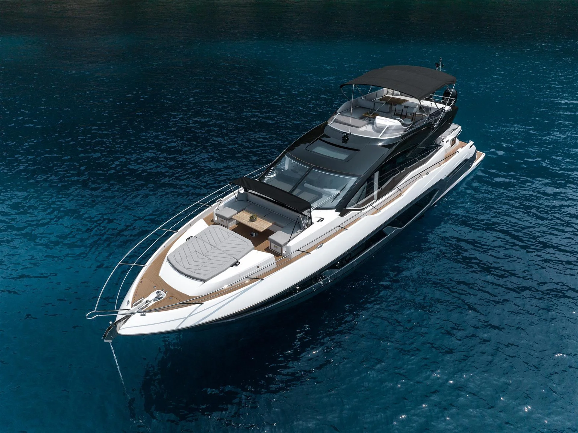 Sunseeker 75 SPORT YACHT — photo 7