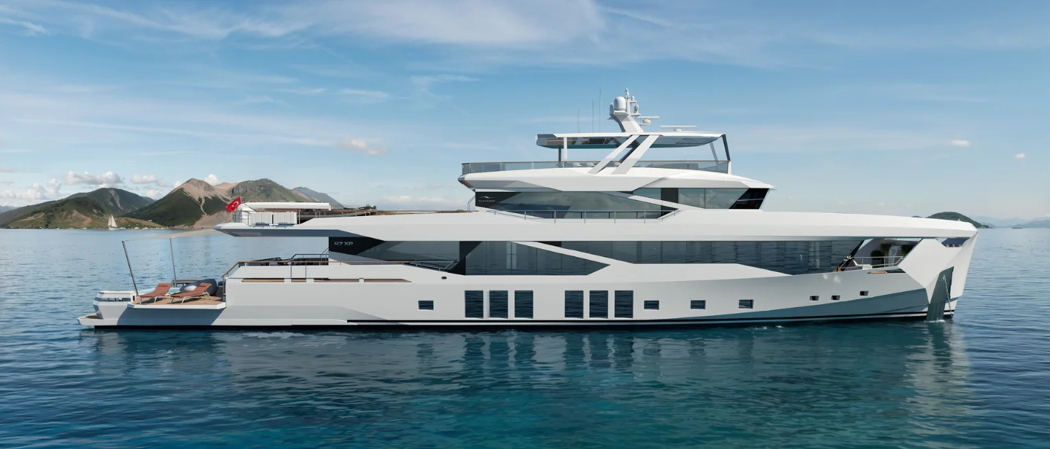 Numarine 47MXP — photo 1