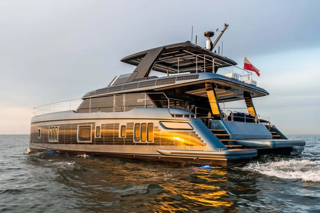 Sunreef Yachts 60 Power — photo 3