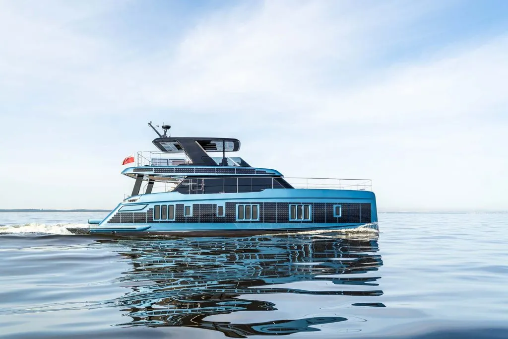 Sunreef Yachts 60 Power — photo 2