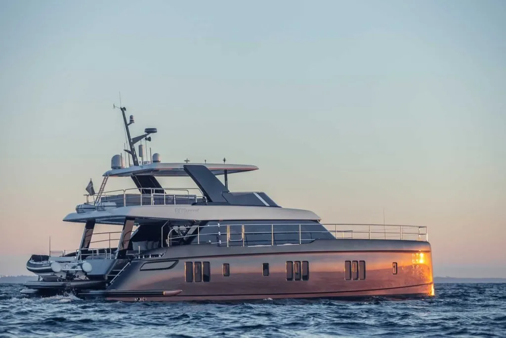 Sunreef Yachts 60 Power — photo 1