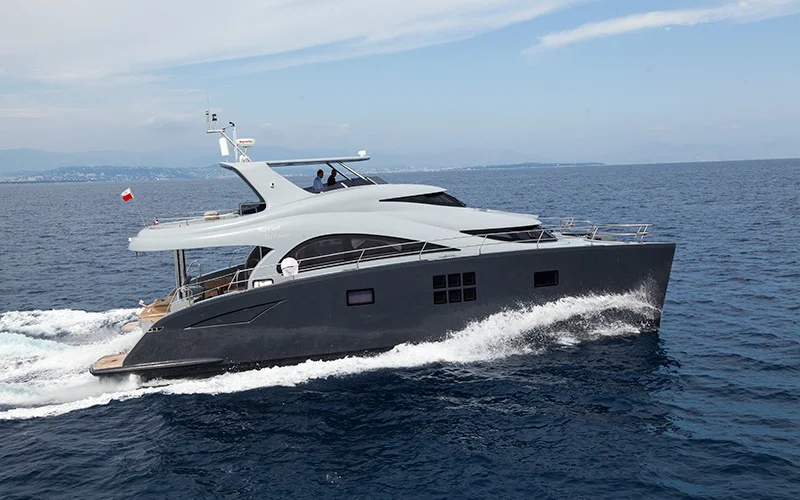 Sunreef Yachts Sunreef 60 Power — photo 2