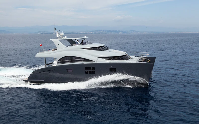 Sunreef Yachts Sunreef 60 Power — photo 3