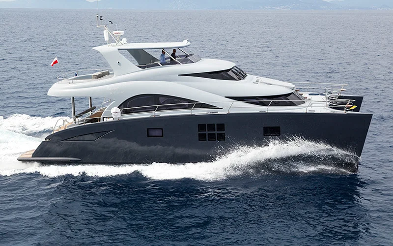 Sunreef Yachts Sunreef 60 Power — photo 1