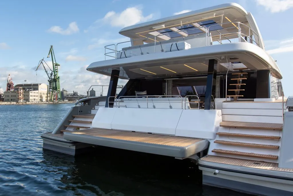 Sunreef Yachts 60 Power — photo 9