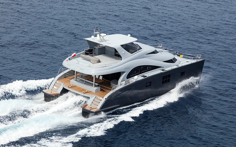 Sunreef Yachts Sunreef 60 Power — photo 4