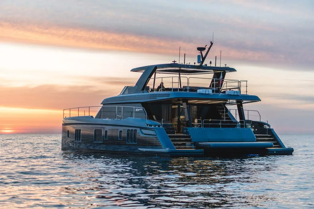 Sunreef Yachts 60 Power — photo 4