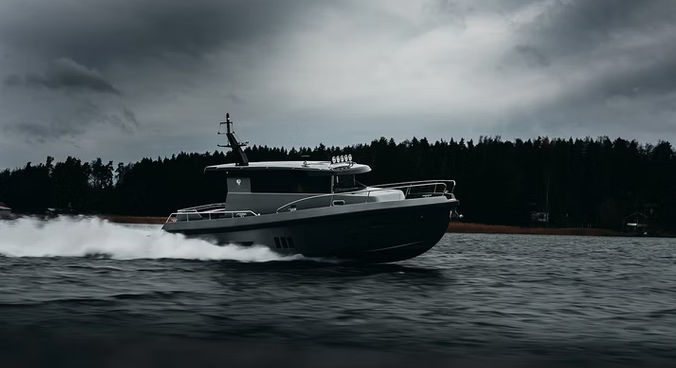 Brizo Yachts BY60 FLY S-line — photo 1