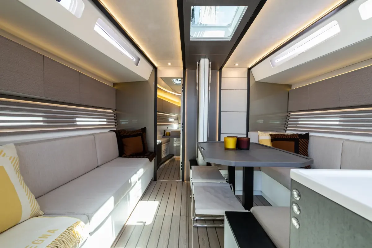 Italia Yachts IY 14.98 Bellissima — photo 3