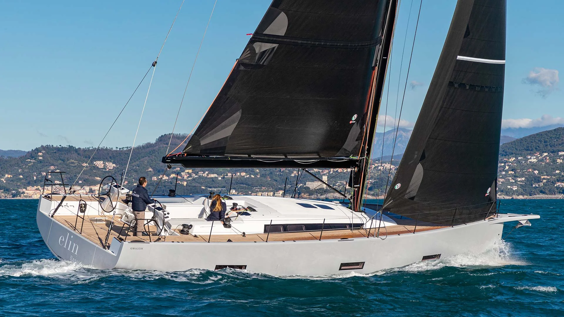 ICe Yachts ICE 54 — photo 1