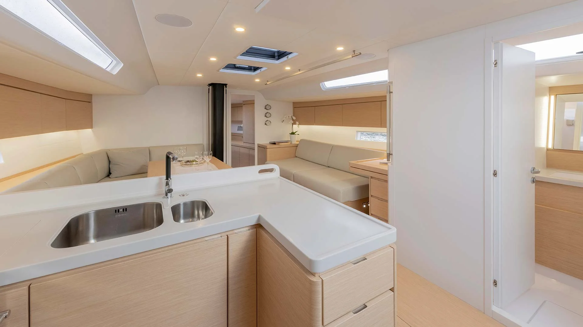 ICe Yachts ICE 54 — photo 5