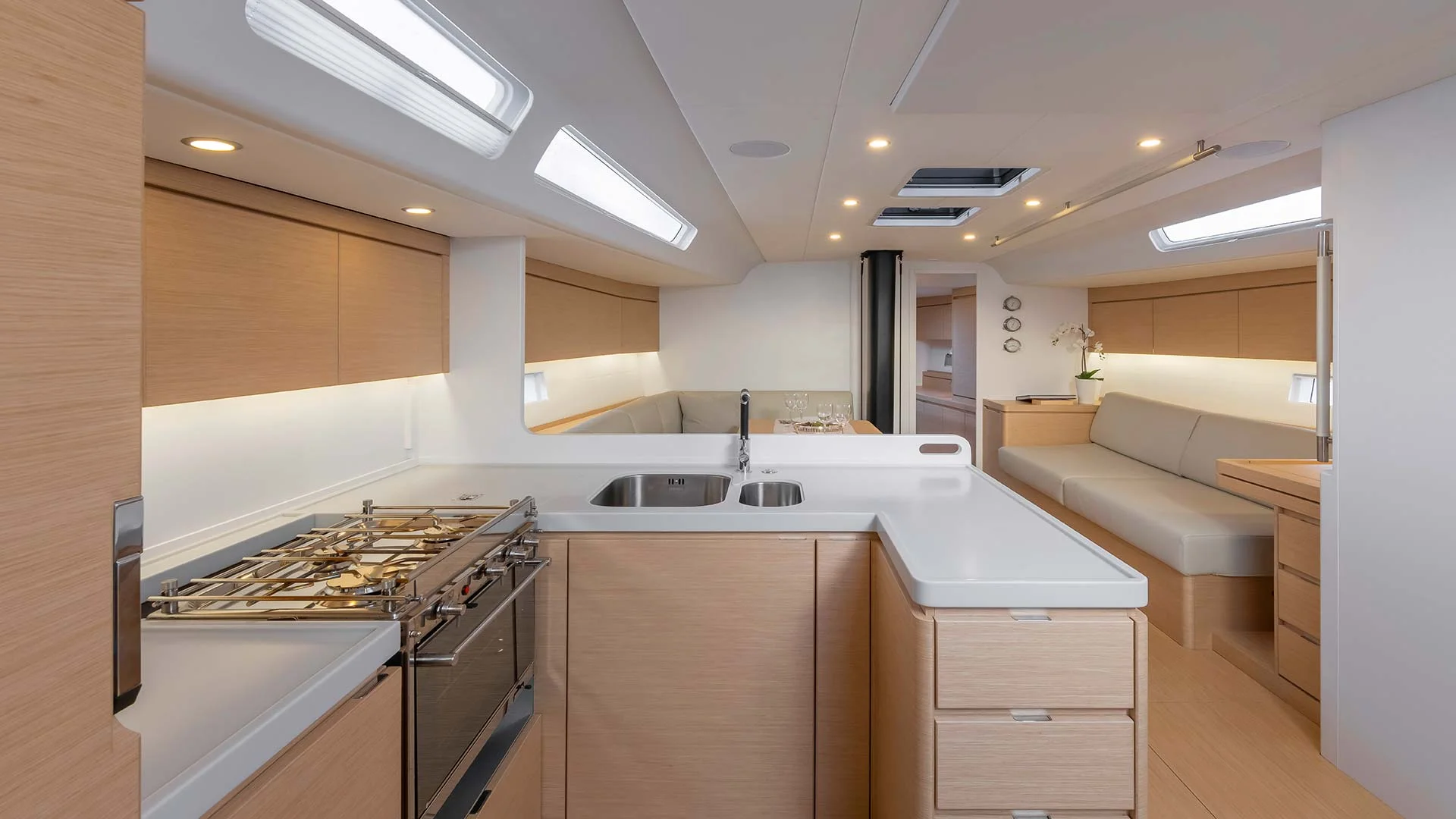 ICe Yachts ICE 54 — photo 6