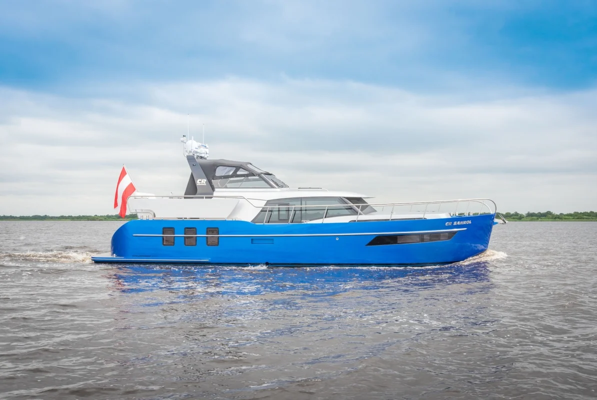 Super Lauwersmeer Discovery 47 AC — photo 1