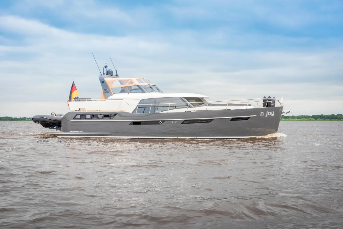 Super Lauwersmeer Discovery 47 AC — photo 10