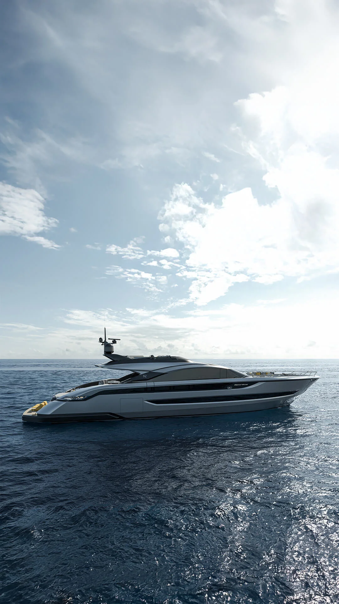 ISA Yachts Sportivo 100 — photo 2