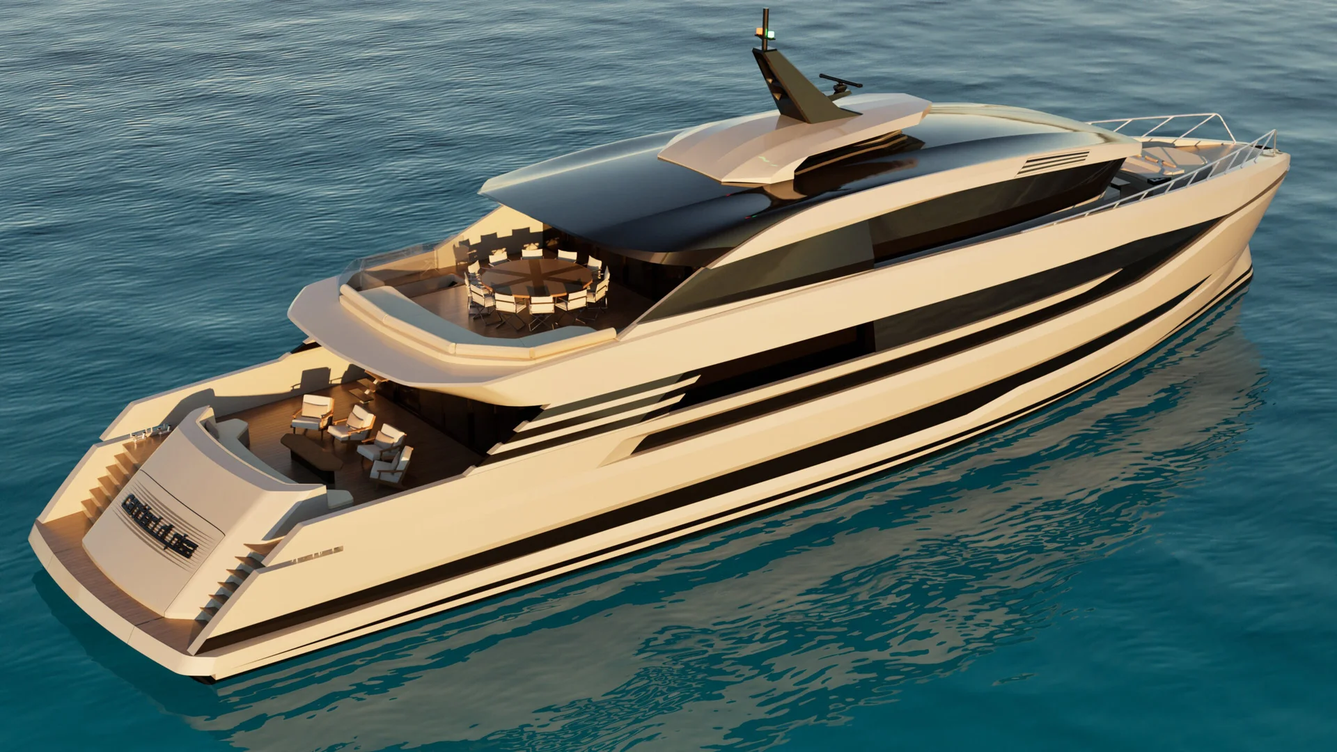 Cantieri di Pisa Saturno 48 — photo 1