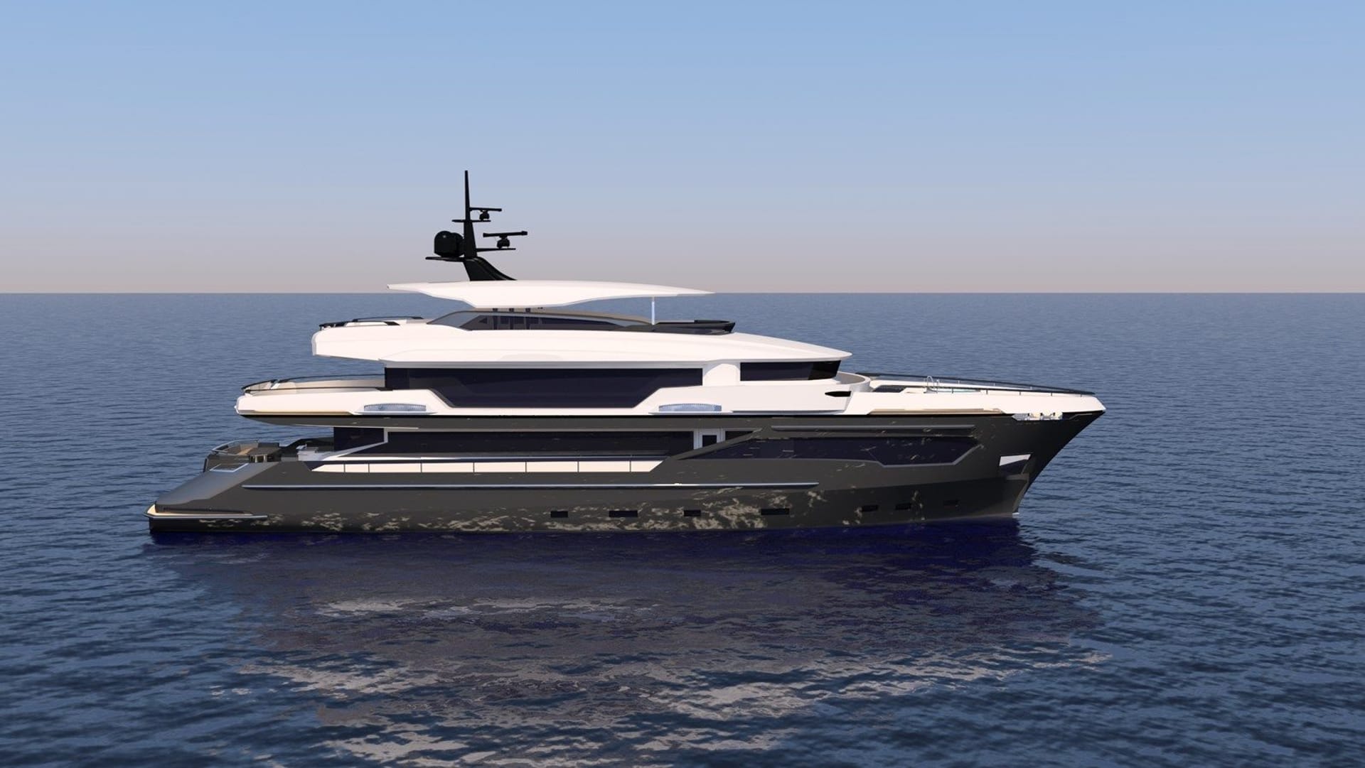 AvA Yachts Kando 130 — photo 2