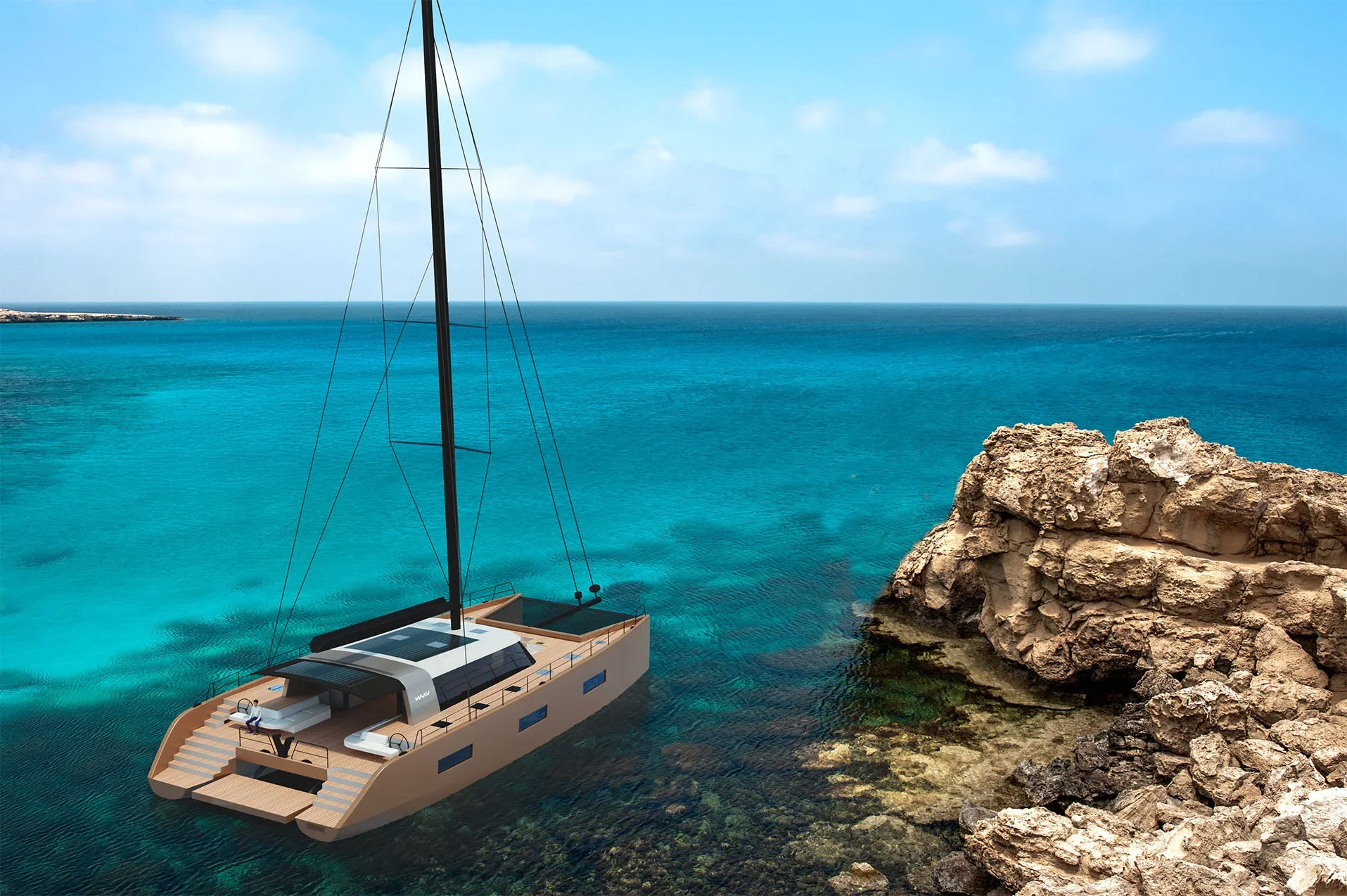 Vaan yachts R8 — photo 1