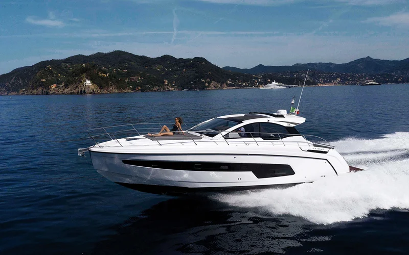 Azimut Atlantis 45 — photo 4