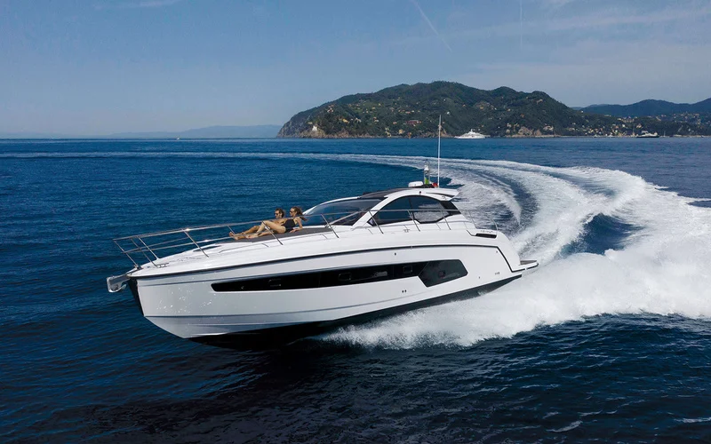 Azimut Atlantis 45 — photo 3