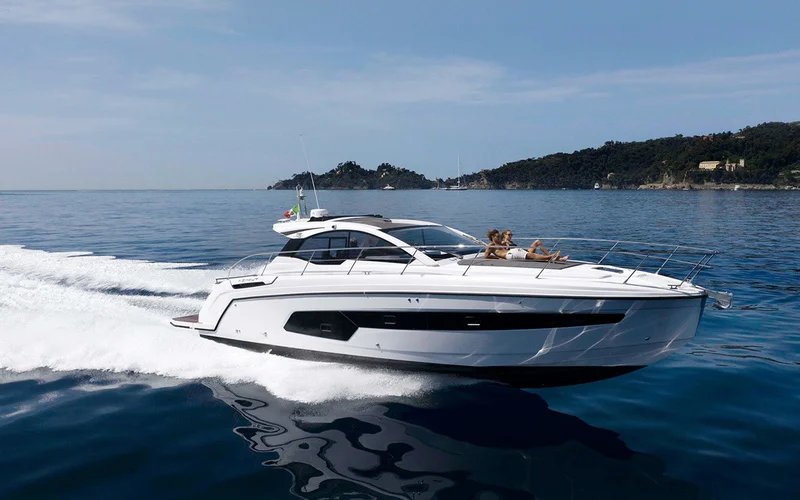 Azimut Atlantis 45 — photo 1