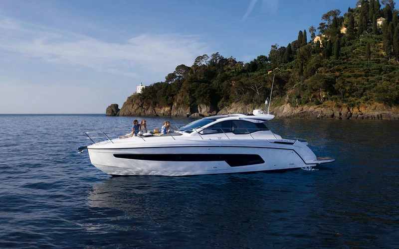 Azimut Atlantis 45 — photo 2