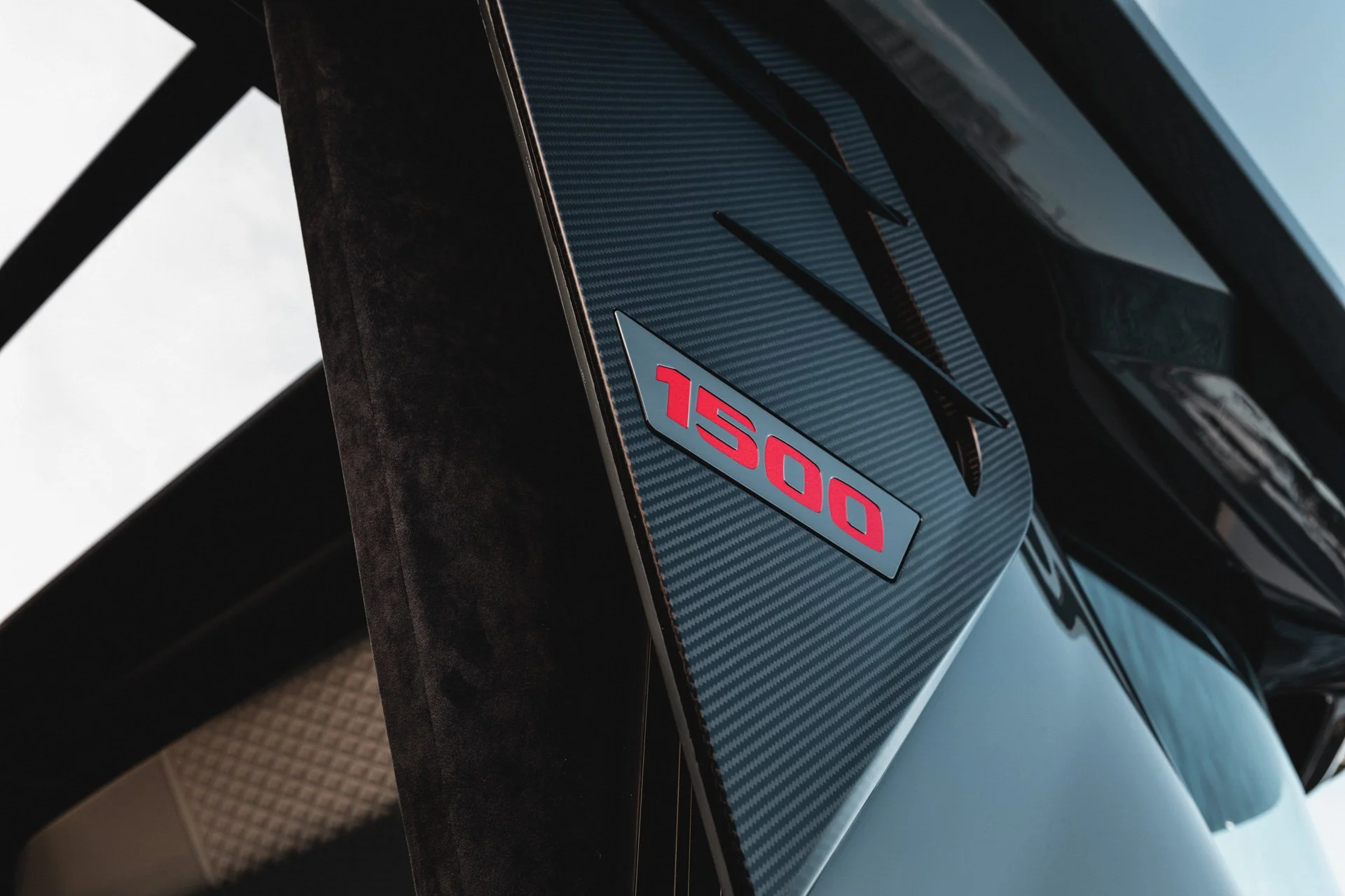 Brabus Marine Shadow 1500 XC Cross Cabin — photo 7
