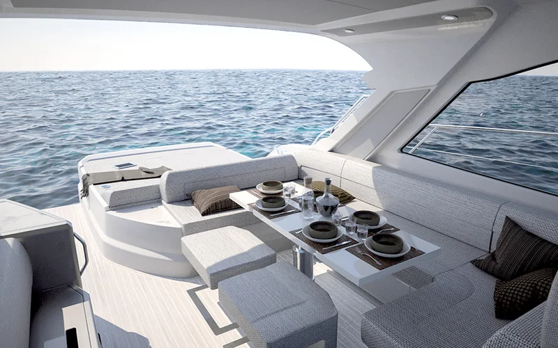 Azimut Atlantis 51 — photo 4