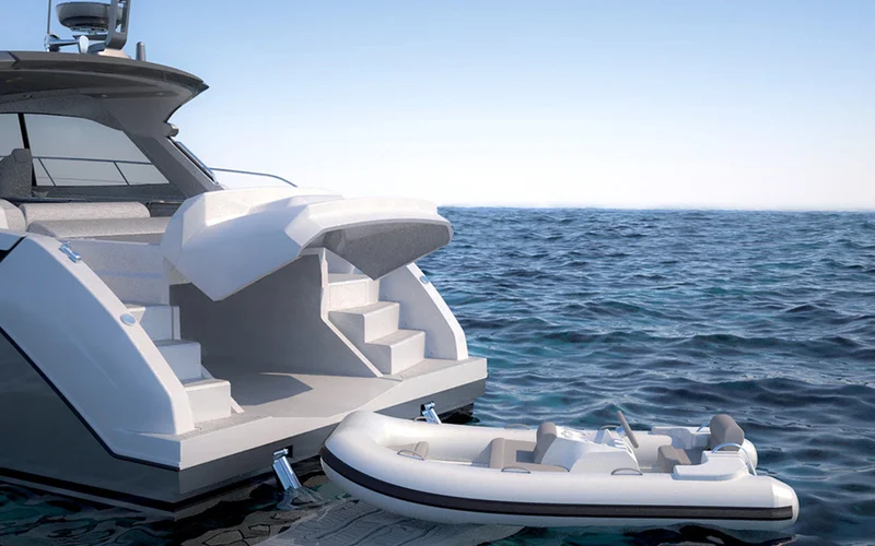 Azimut Atlantis 51 — photo 5