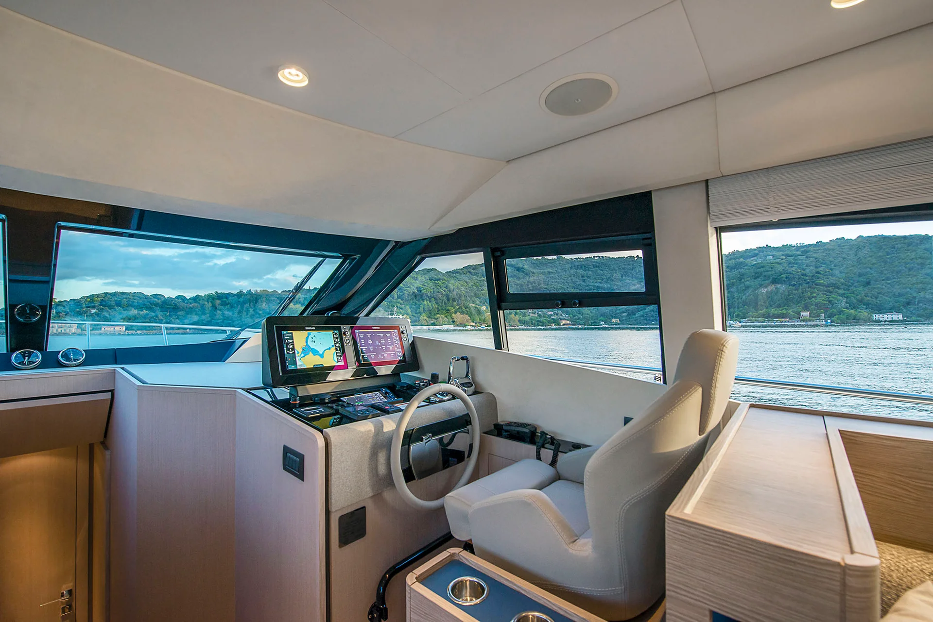 Ferretti Yachts 500 — photo 6
