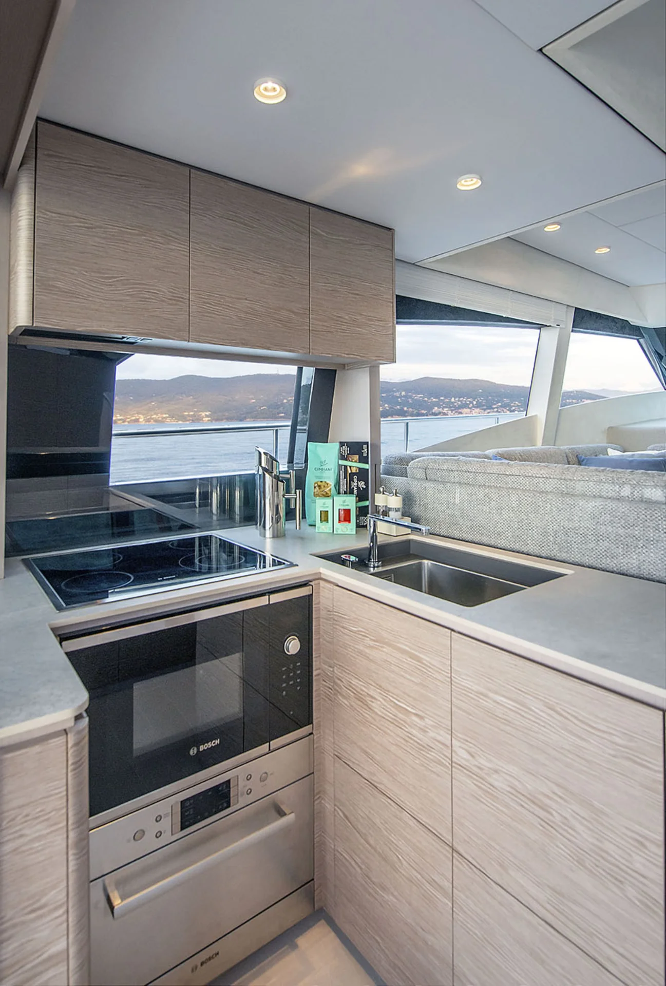 Ferretti Yachts 500 — photo 10