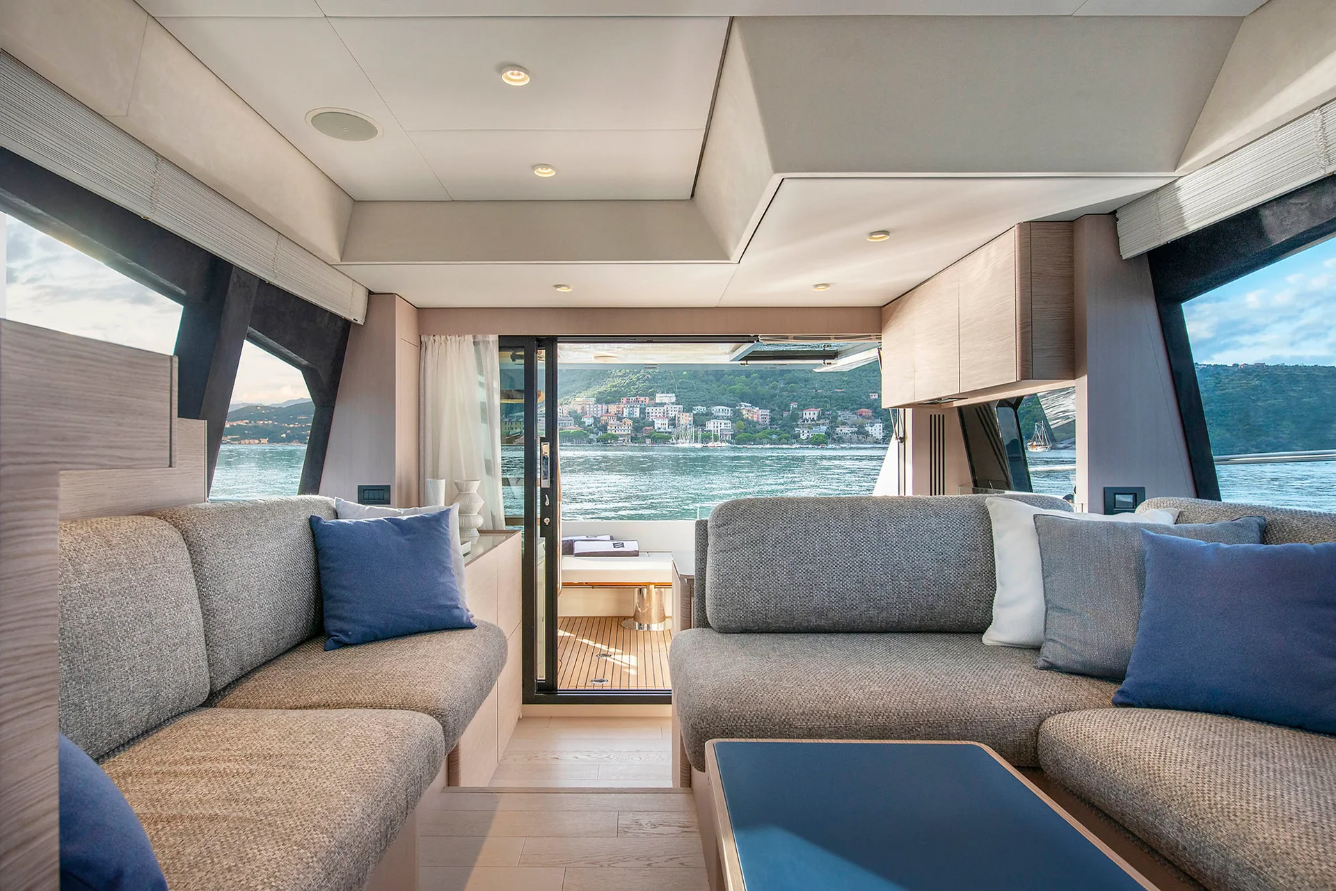 Ferretti Yachts 500 — photo 8