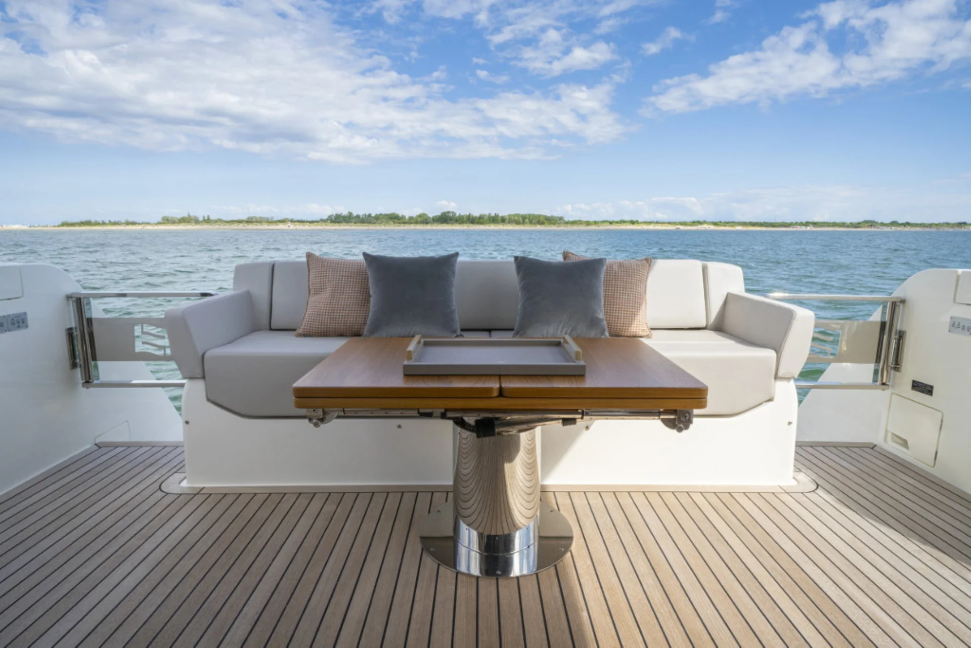 Ferretti Yachts 500 — photo 3