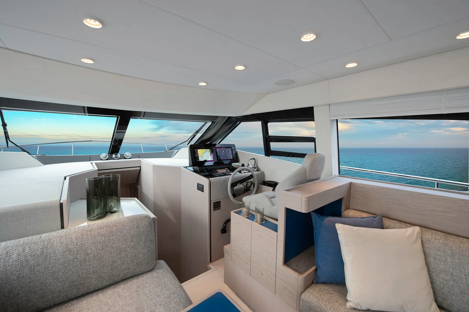 Ferretti Yachts 500 — photo 5
