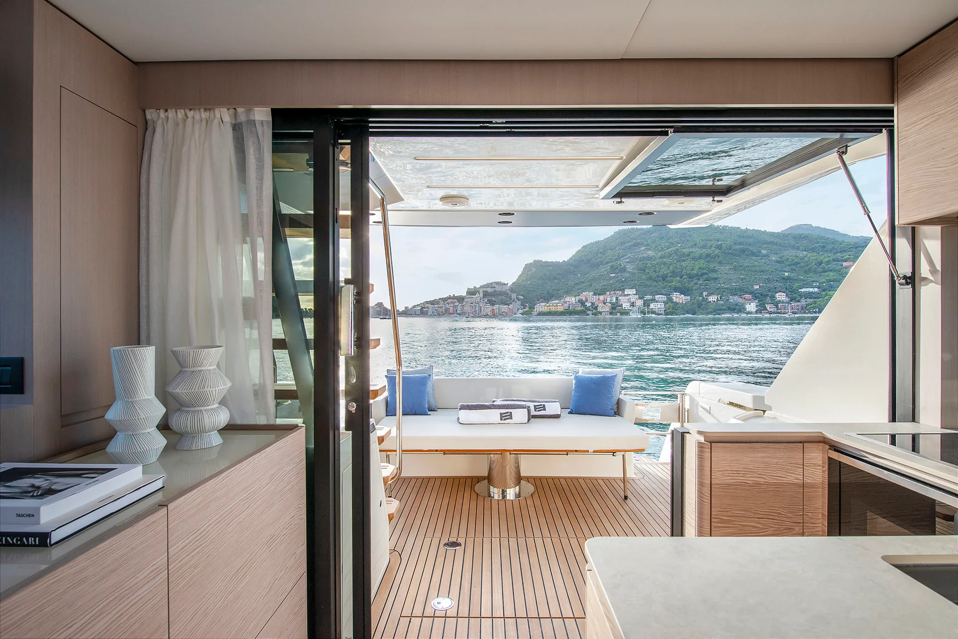 Ferretti Yachts 500 — photo 9
