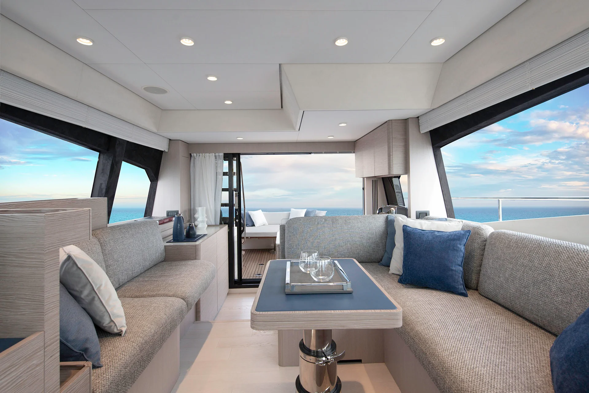 Ferretti Yachts 500 — photo 7