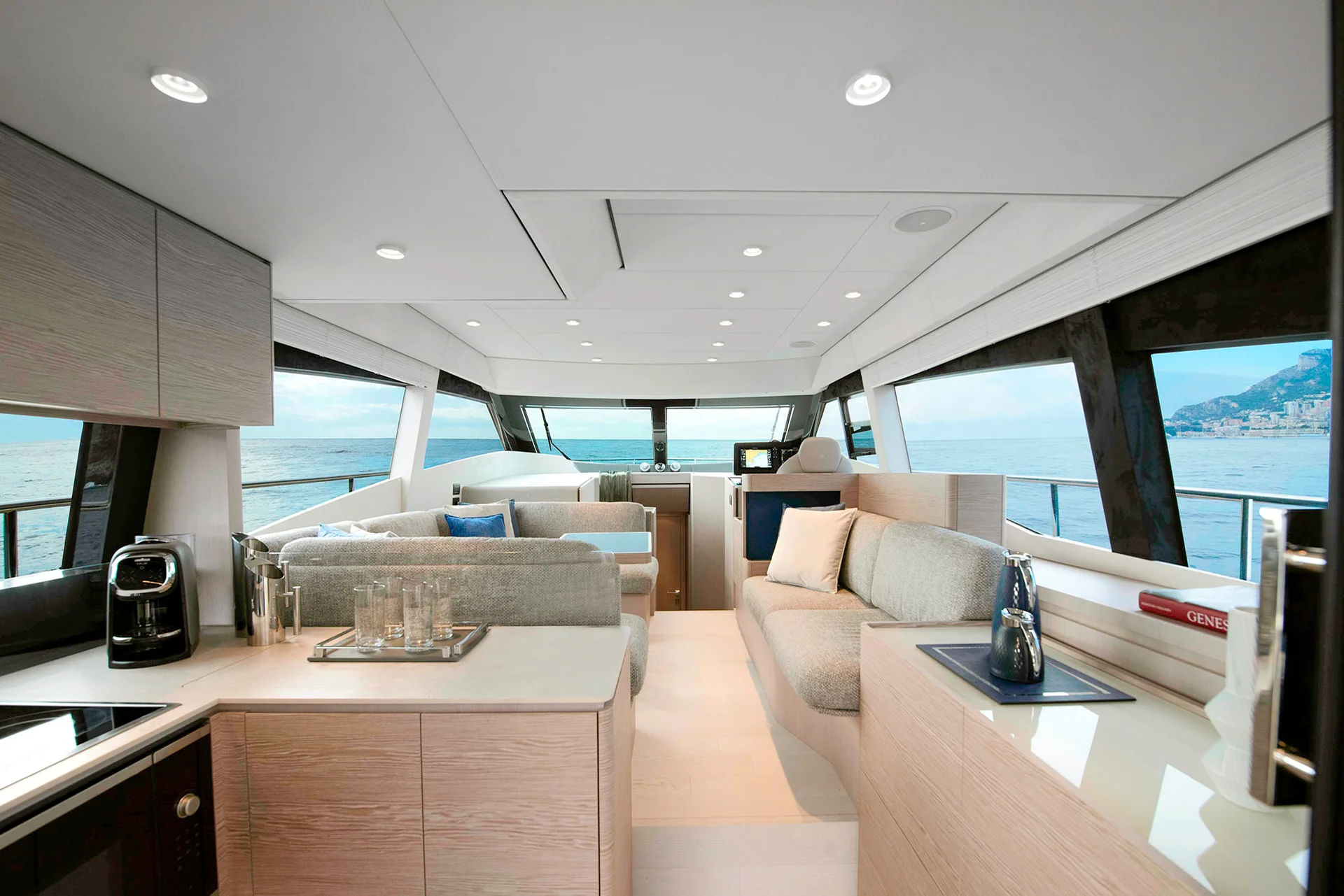 Ferretti Yachts 500 — photo 4