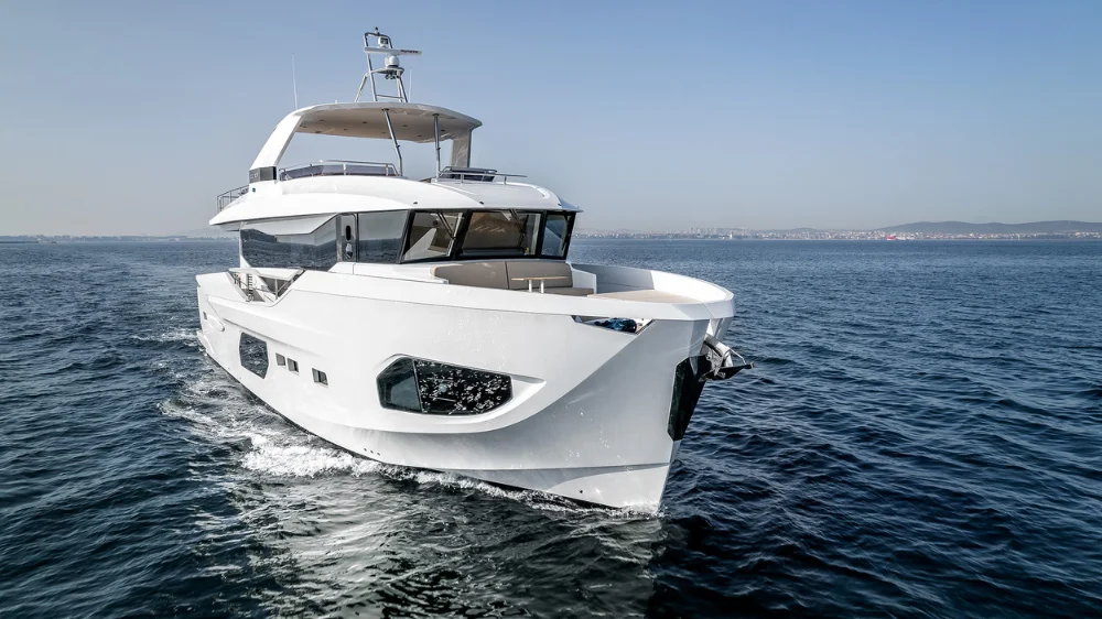 Numarine 22XP — photo 2