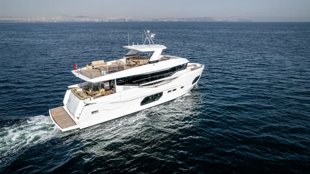 Numarine 22XP — photo 3