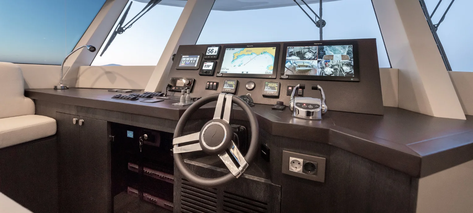 Numarine 22XP — photo 10