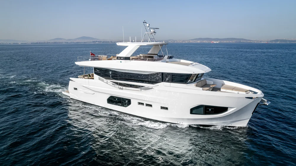 Numarine 22XP — photo 1