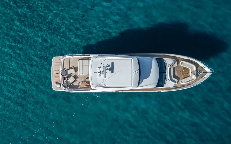 Princess Yachts Y80 — photo 4