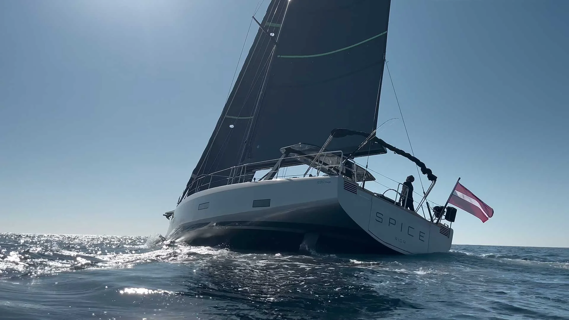 ICe Yachts ICE 62 targa — photo 3